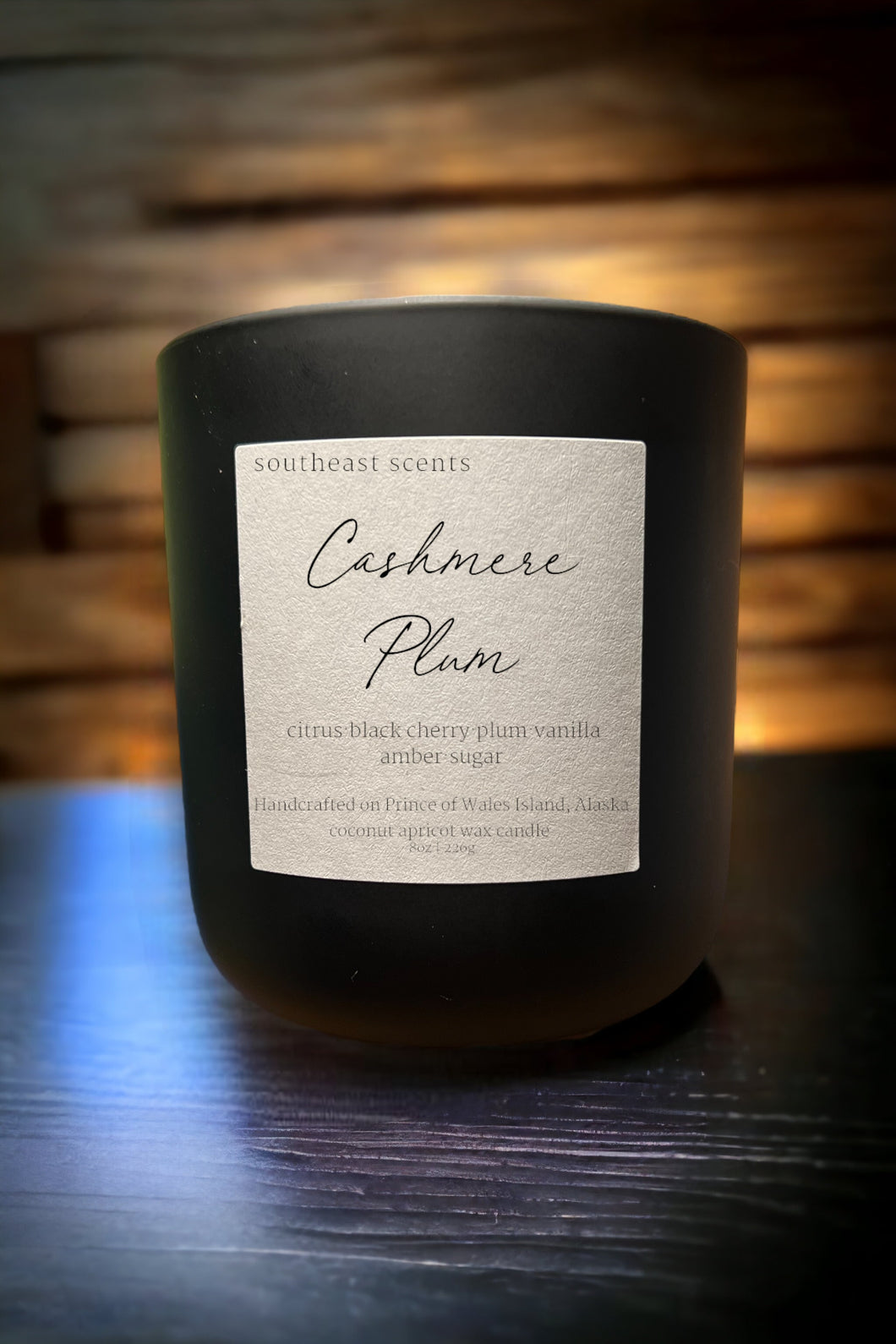 Cashmere Plum