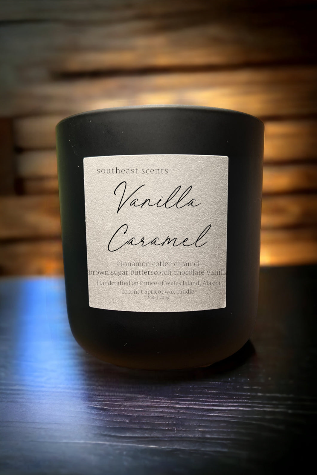 Vanilla Caramel